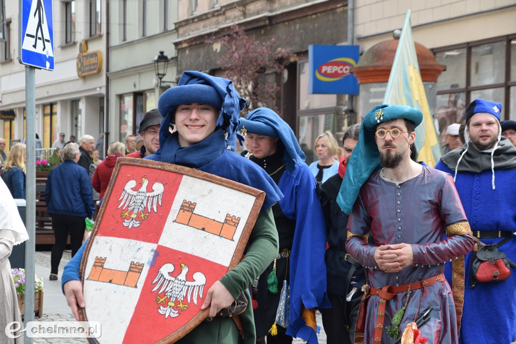 Bractwa Rycerskie świętują dziś w Mieście Zakochanych
