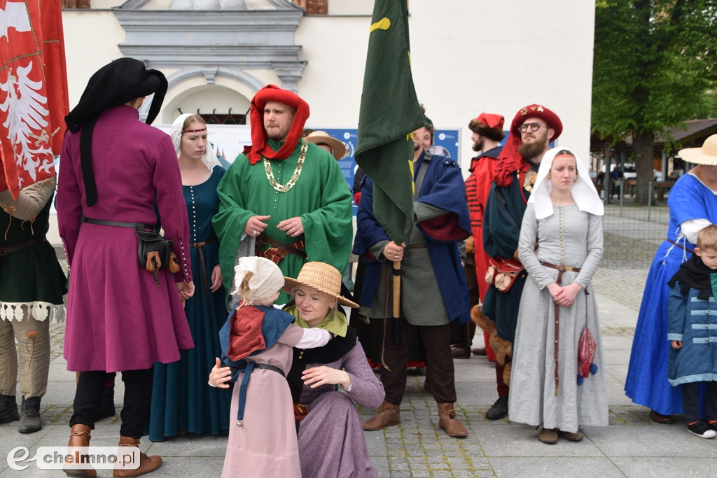 Bractwa Rycerskie świętują dziś w Mieście Zakochanych