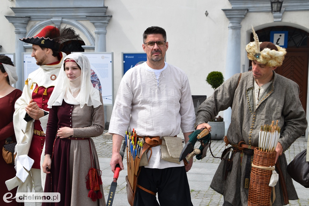 Bractwa Rycerskie świętują dziś w Mieście Zakochanych