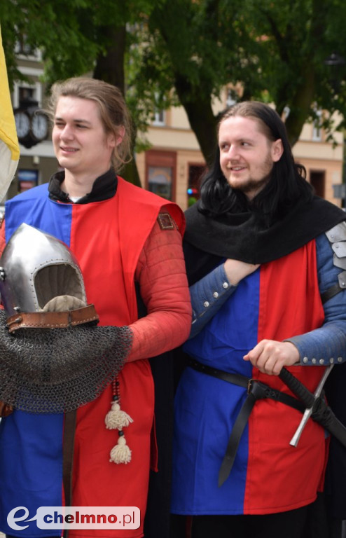 Bractwa Rycerskie świętują dziś w Mieście Zakochanych
