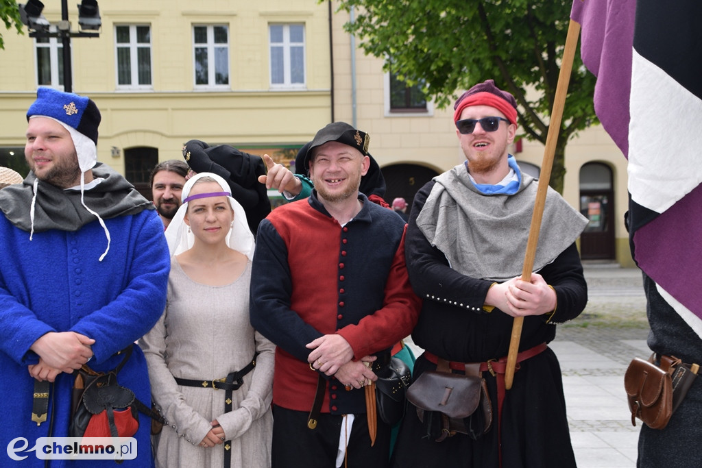 Bractwa Rycerskie świętują dziś w Mieście Zakochanych