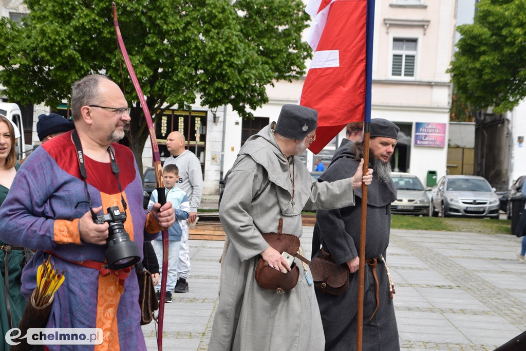 Bractwa Rycerskie świętują dziś w Mieście Zakochanych