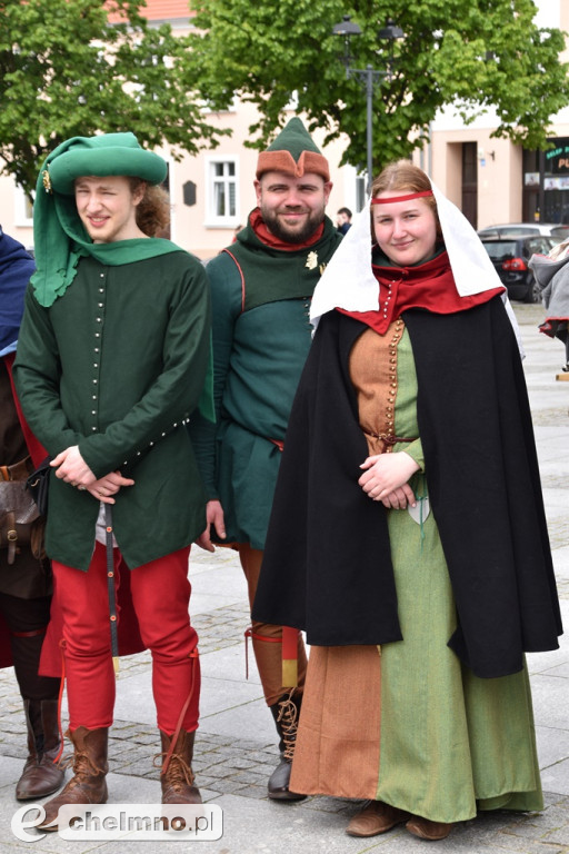 Bractwa Rycerskie świętują dziś w Mieście Zakochanych