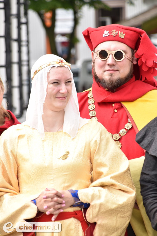 Bractwa Rycerskie świętują dziś w Mieście Zakochanych