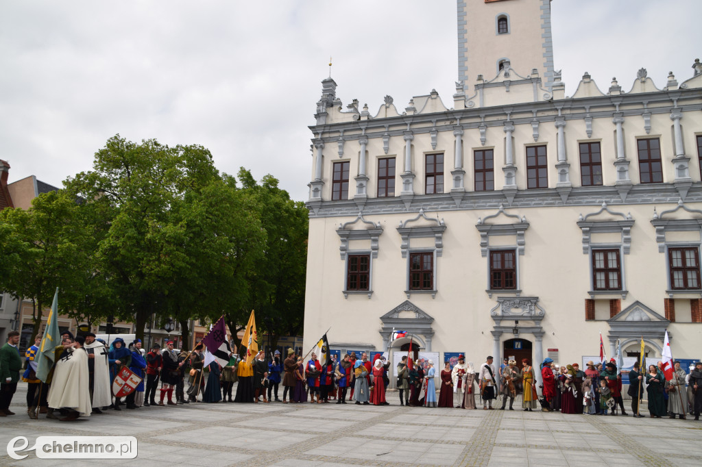 Bractwa Rycerskie świętują dziś w Mieście Zakochanych