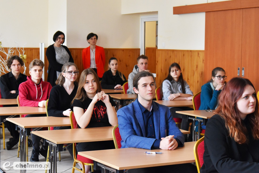 Powiatowy Konkurs z Języka Angielskiego 2023