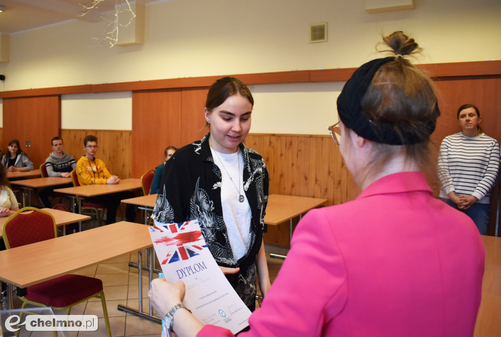 Powiatowy Konkurs z Języka Angielskiego 2023