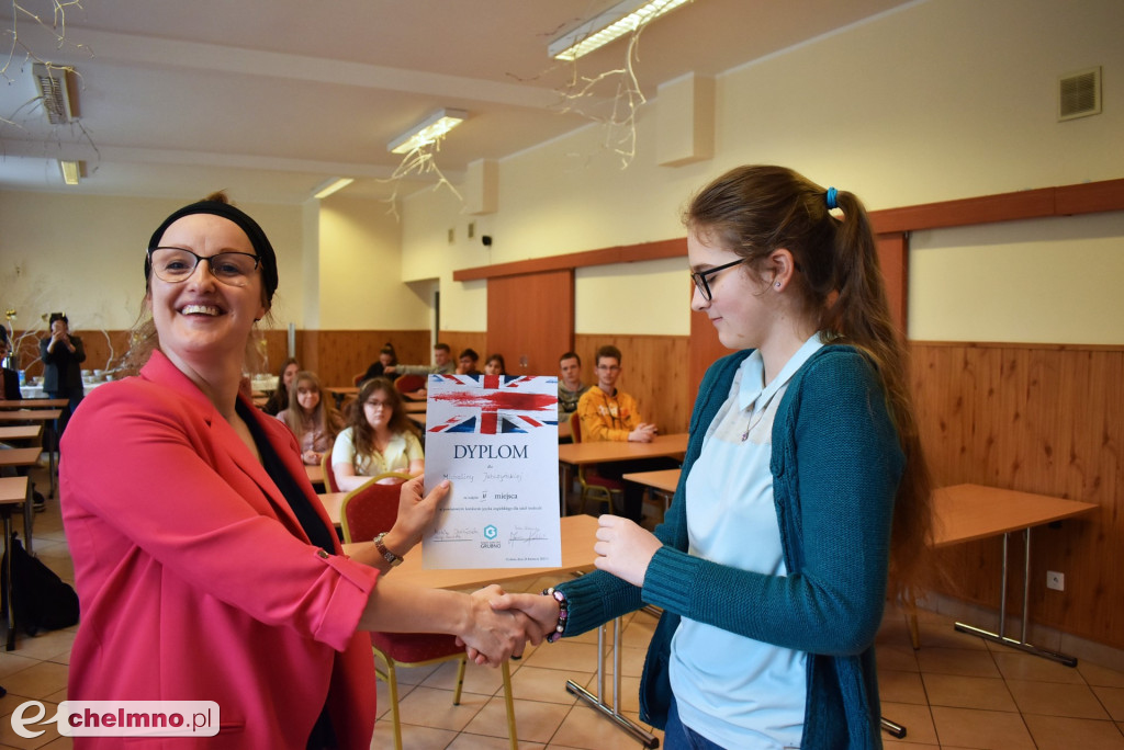 Powiatowy Konkurs z Języka Angielskiego 2023