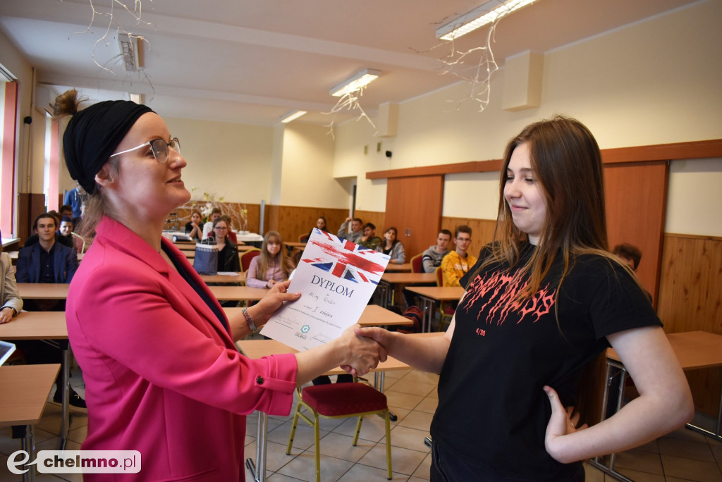 Powiatowy Konkurs z Języka Angielskiego 2023