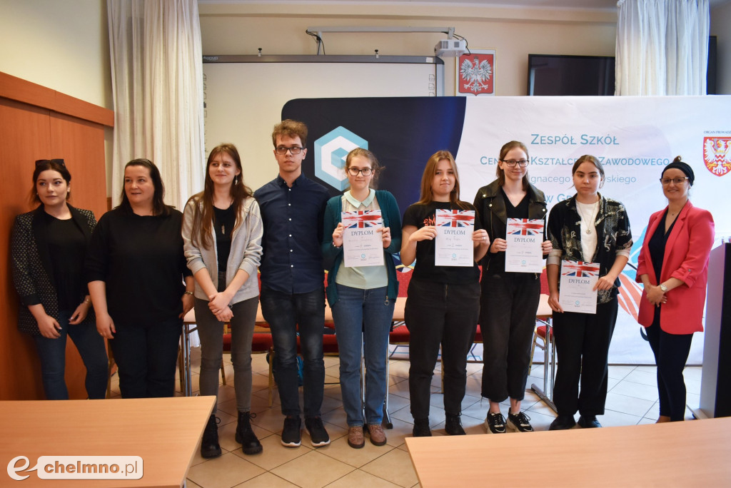 Powiatowy Konkurs z Języka Angielskiego 2023