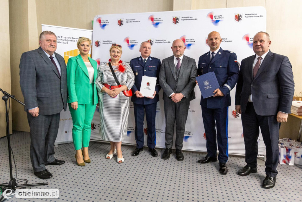 RPO: 8 mln złotych na poprawę bezpieczeństwa