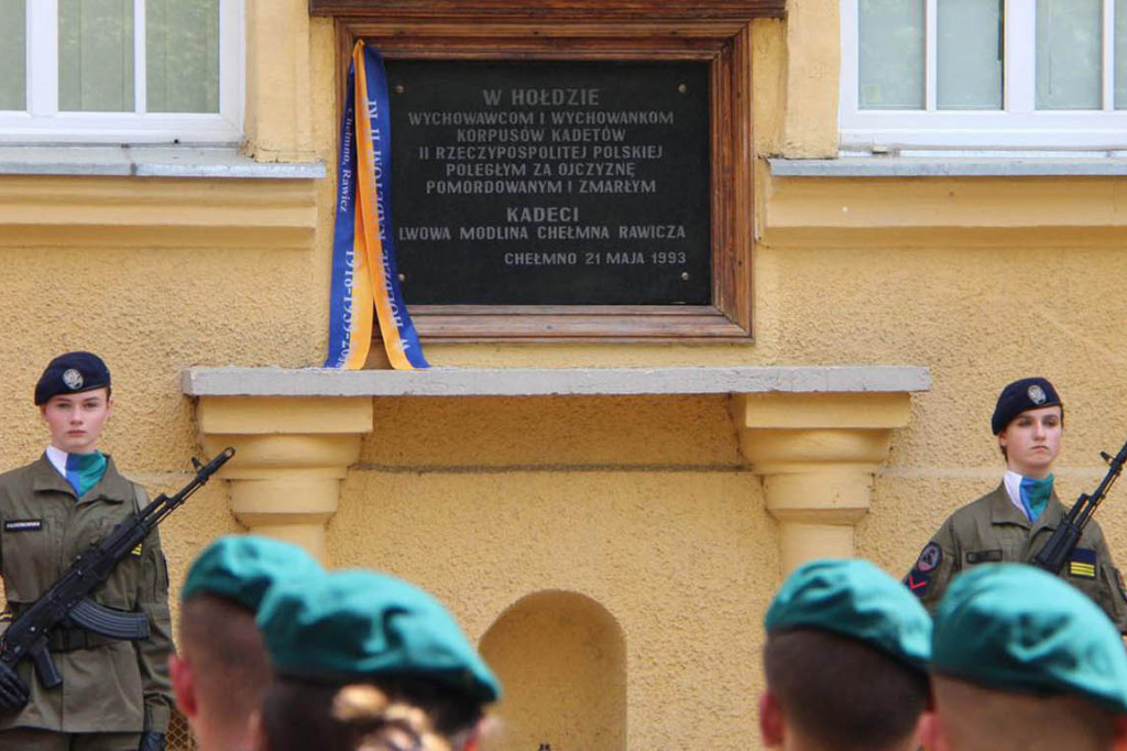 Obchody Dnia Kadeta w Chełmińskim Garnizonie