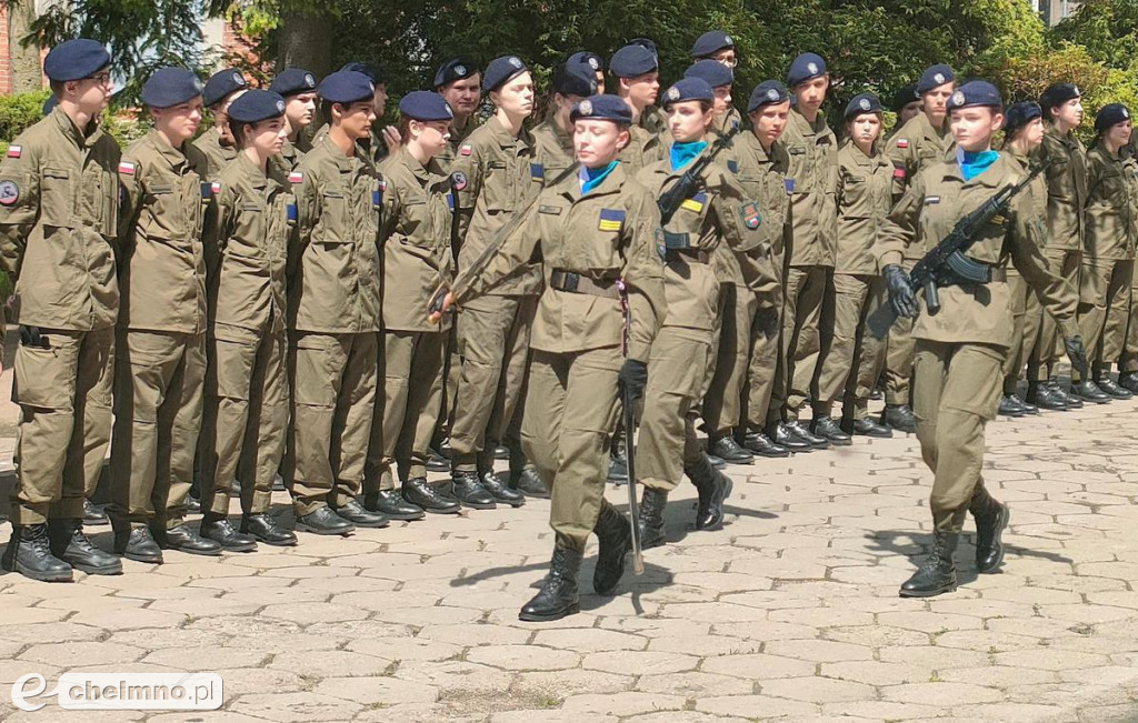 Obchody Dnia Kadeta w Chełmińskim Garnizonie