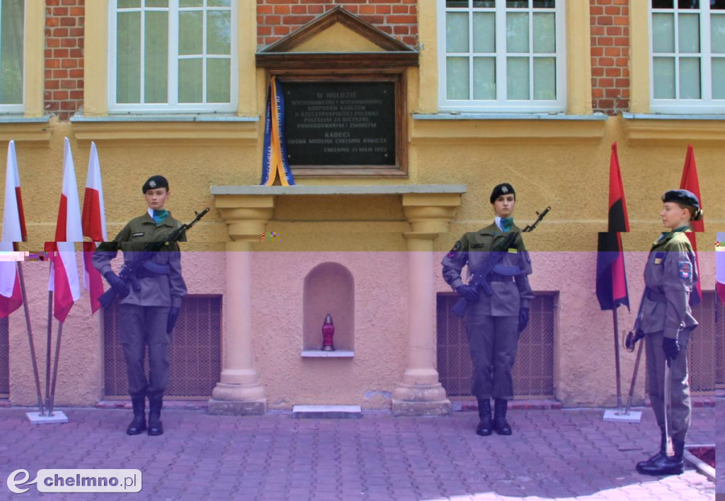 Obchody Dnia Kadeta w Chełmińskim Garnizonie