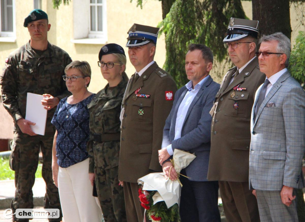 Obchody Dnia Kadeta w Chełmińskim Garnizonie