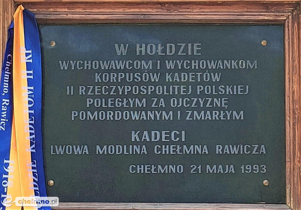 Obchody Dnia Kadeta w Chełmińskim Garnizonie