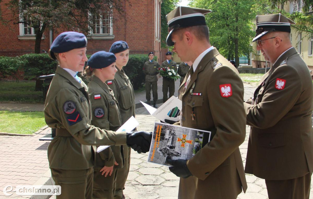 Obchody Dnia Kadeta w Chełmińskim Garnizonie