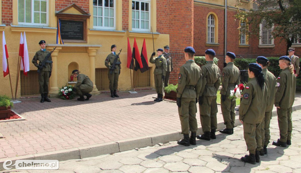 Obchody Dnia Kadeta w Chełmińskim Garnizonie