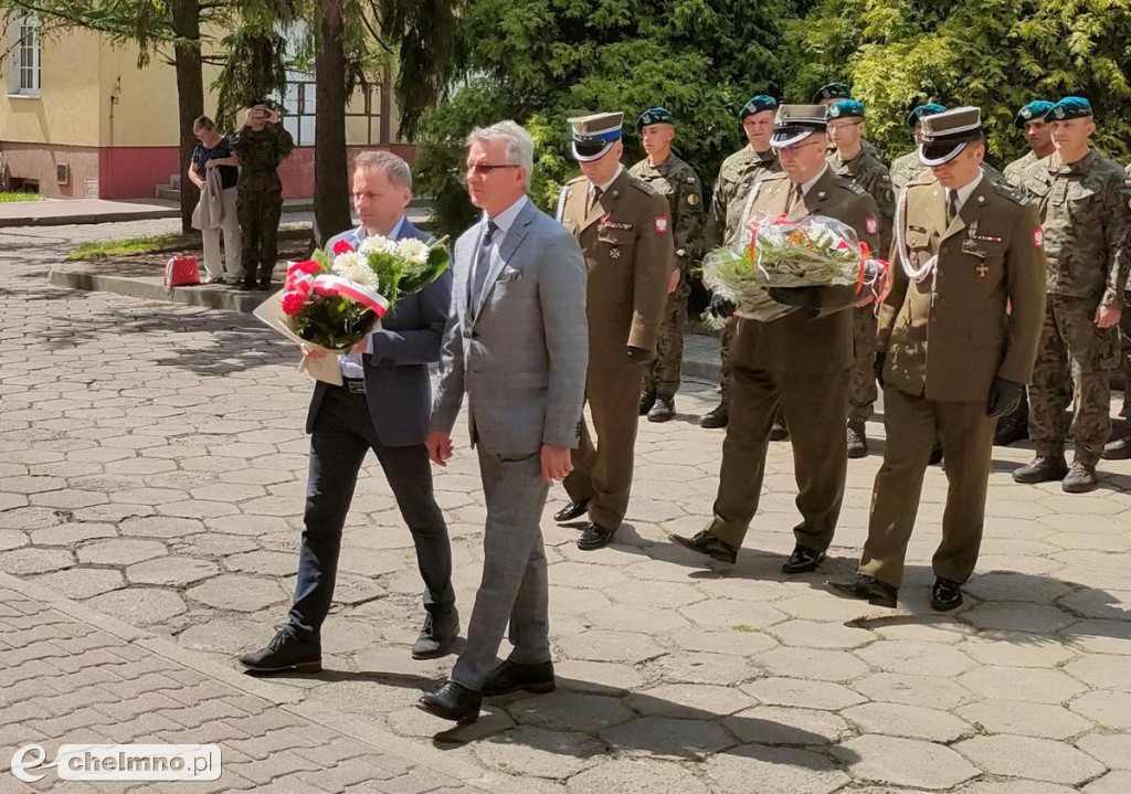 Obchody Dnia Kadeta w Chełmińskim Garnizonie