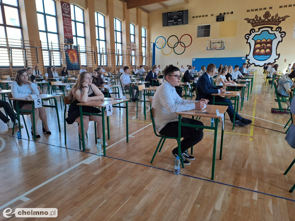 Egzamin ósmoklasisty w 