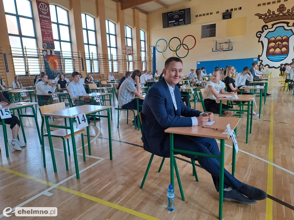 Egzamin ósmoklasisty w 