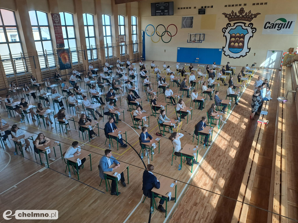 Egzamin ósmoklasisty w 