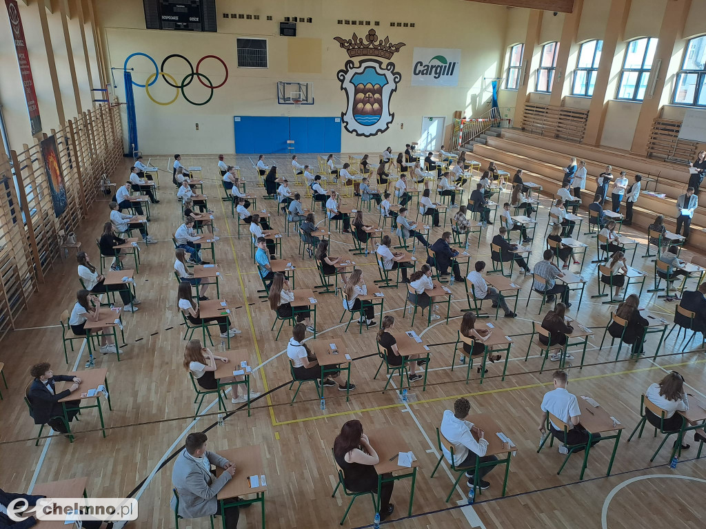 Egzamin ósmoklasisty w 