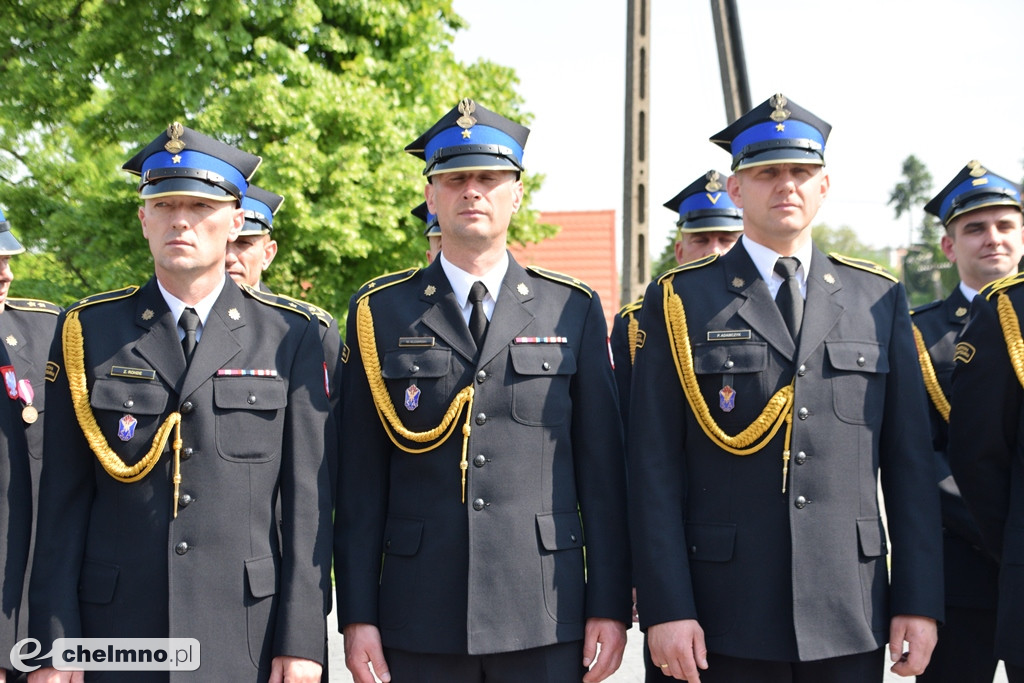 Fotorelacja z Powiatowych Obchodów Dnia Strażaka