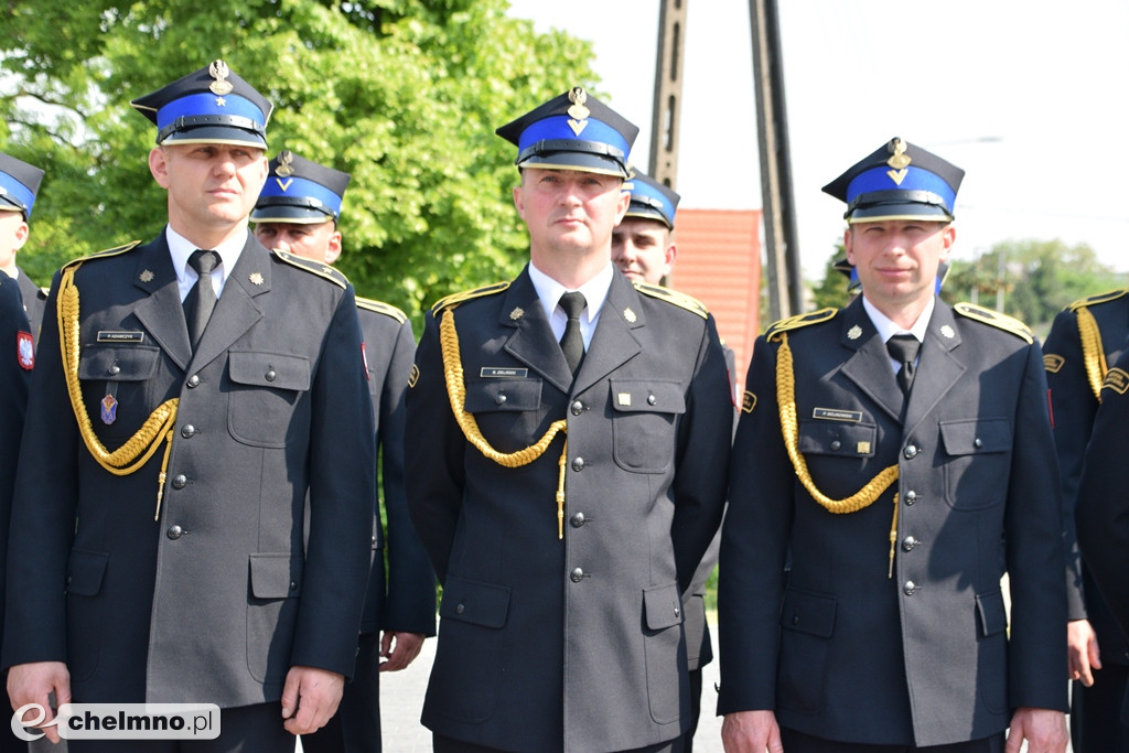 Fotorelacja z Powiatowych Obchodów Dnia Strażaka