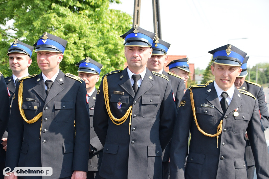 Fotorelacja z Powiatowych Obchodów Dnia Strażaka