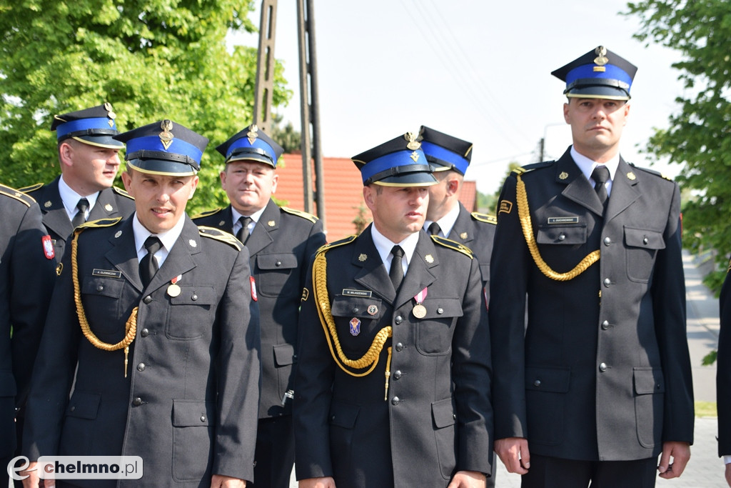 Fotorelacja z Powiatowych Obchodów Dnia Strażaka