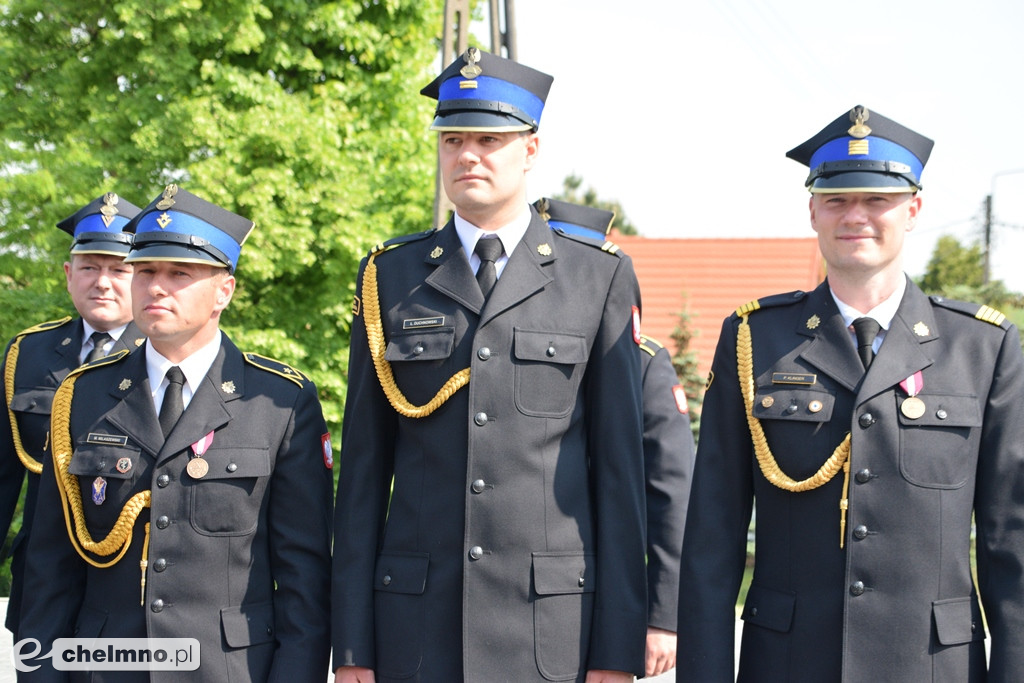 Fotorelacja z Powiatowych Obchodów Dnia Strażaka