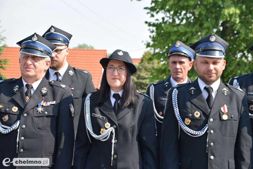 Fotorelacja z Powiatowych Obchodów Dnia Strażaka