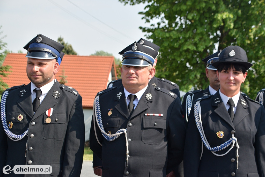 Fotorelacja z Powiatowych Obchodów Dnia Strażaka