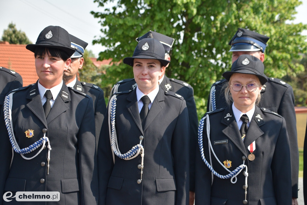 Fotorelacja z Powiatowych Obchodów Dnia Strażaka