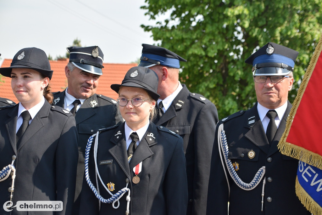 Fotorelacja z Powiatowych Obchodów Dnia Strażaka