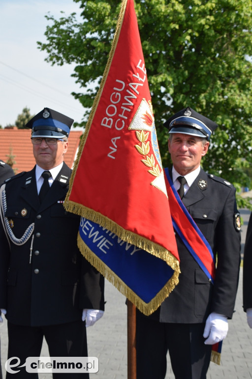 Fotorelacja z Powiatowych Obchodów Dnia Strażaka