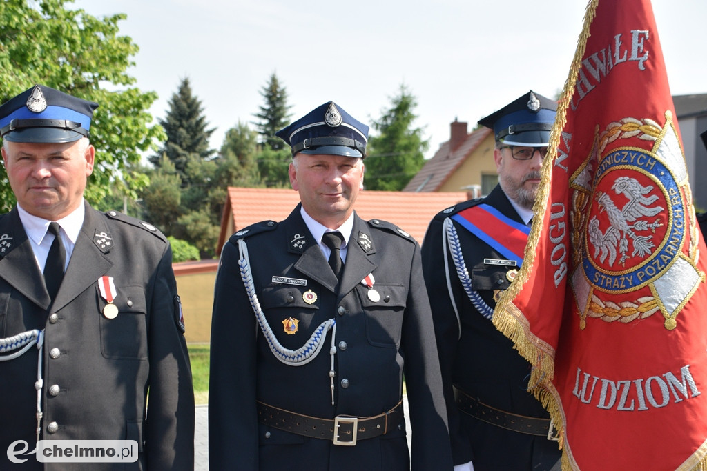 Fotorelacja z Powiatowych Obchodów Dnia Strażaka