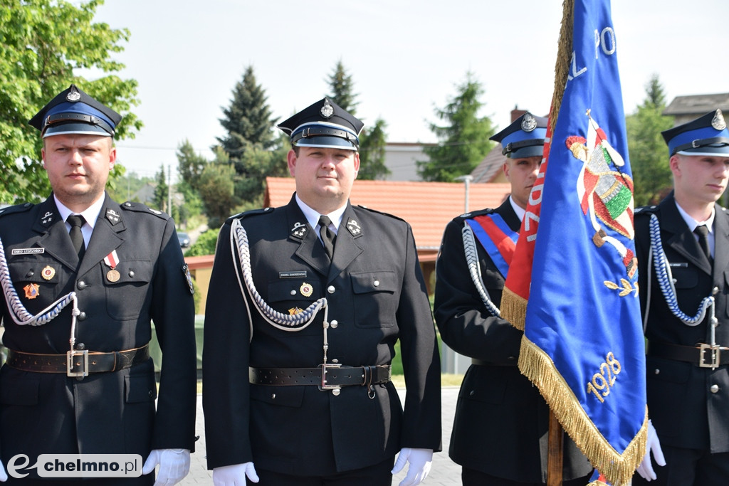 Fotorelacja z Powiatowych Obchodów Dnia Strażaka
