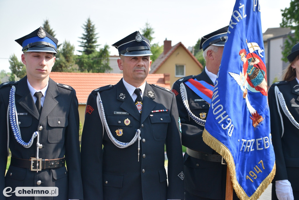 Fotorelacja z Powiatowych Obchodów Dnia Strażaka