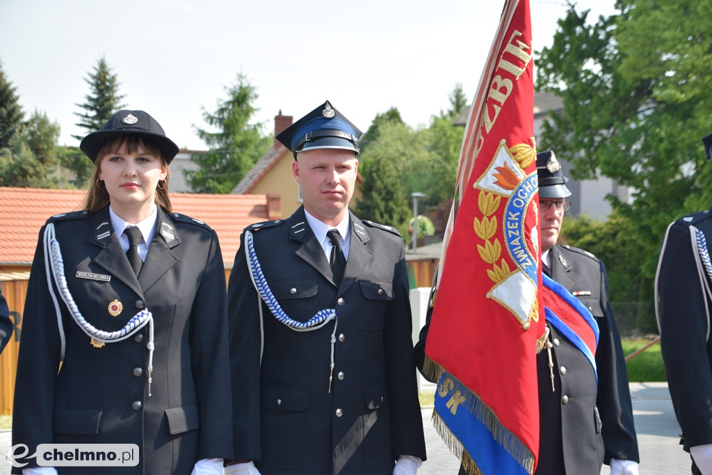Fotorelacja z Powiatowych Obchodów Dnia Strażaka