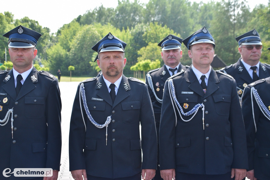 Fotorelacja z Powiatowych Obchodów Dnia Strażaka