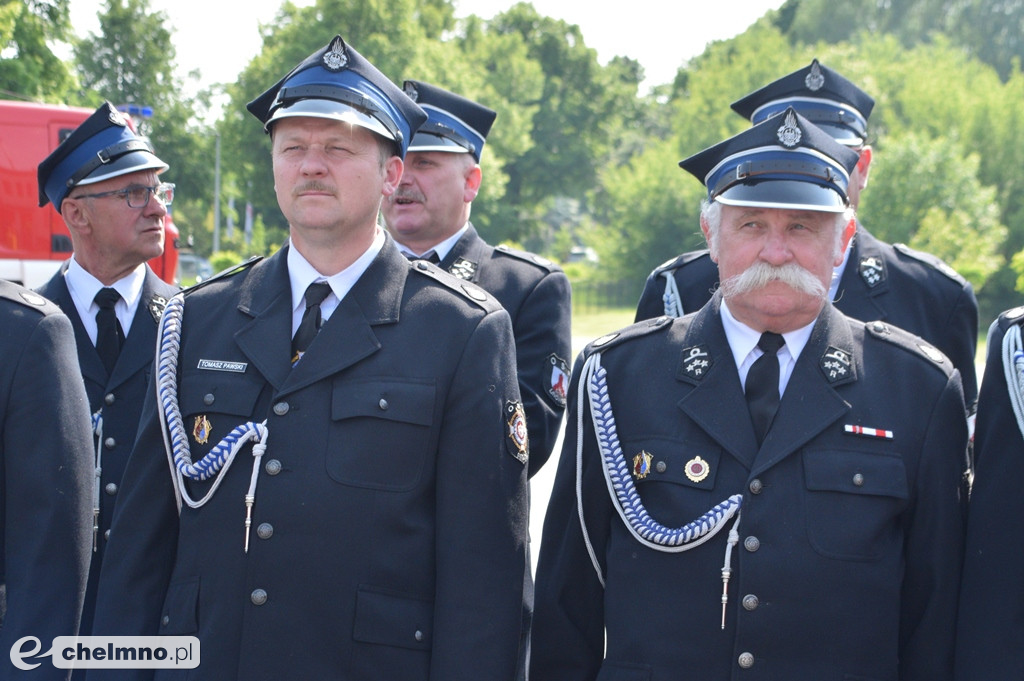 Fotorelacja z Powiatowych Obchodów Dnia Strażaka