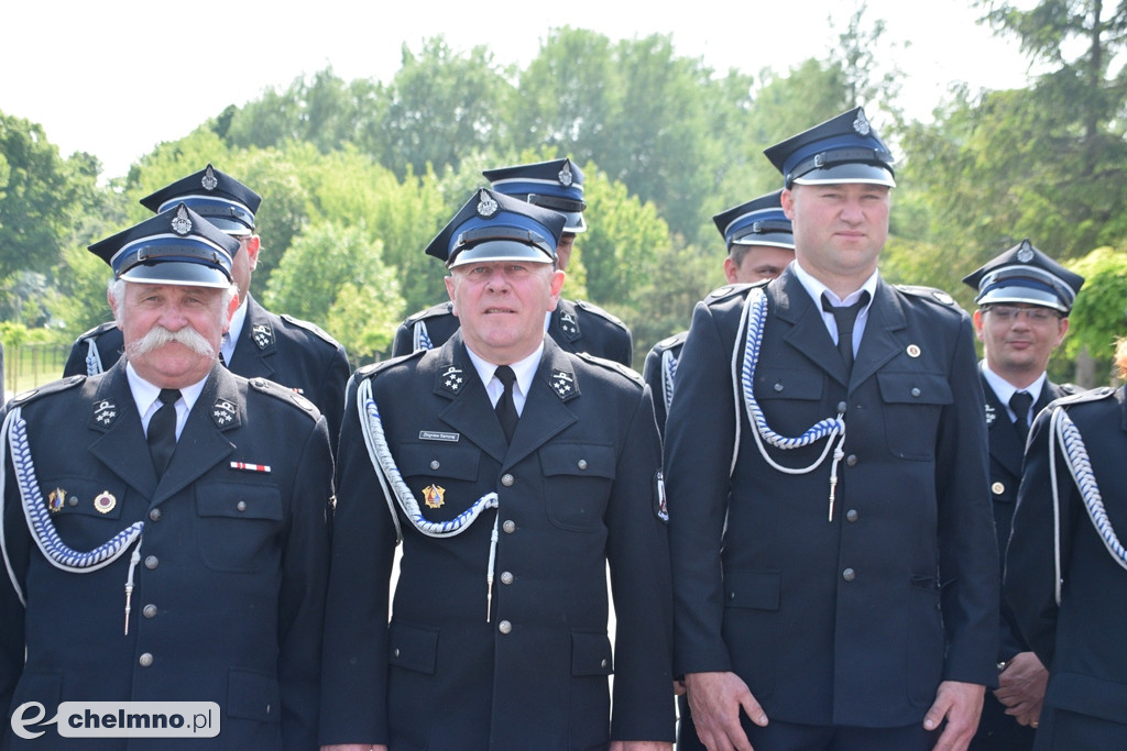 Fotorelacja z Powiatowych Obchodów Dnia Strażaka