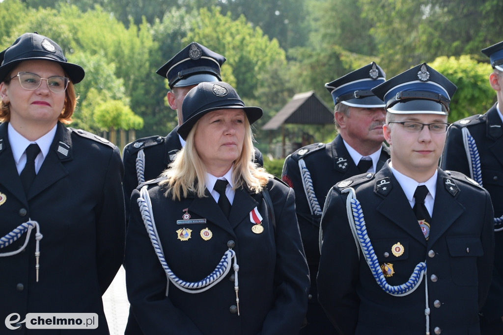 Fotorelacja z Powiatowych Obchodów Dnia Strażaka