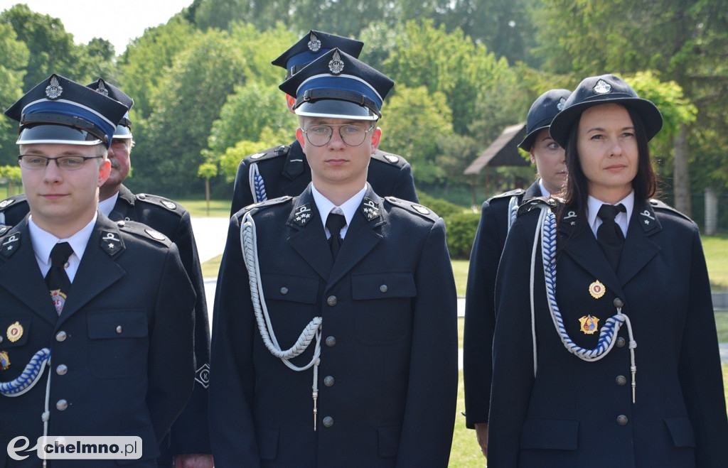 Fotorelacja z Powiatowych Obchodów Dnia Strażaka