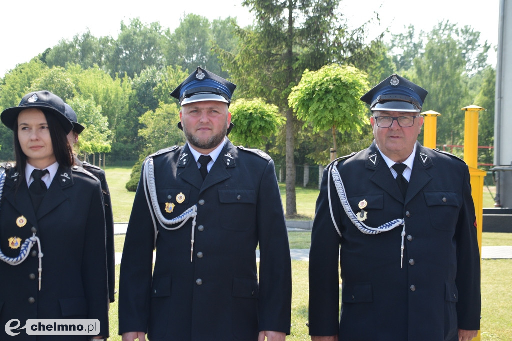 Fotorelacja z Powiatowych Obchodów Dnia Strażaka