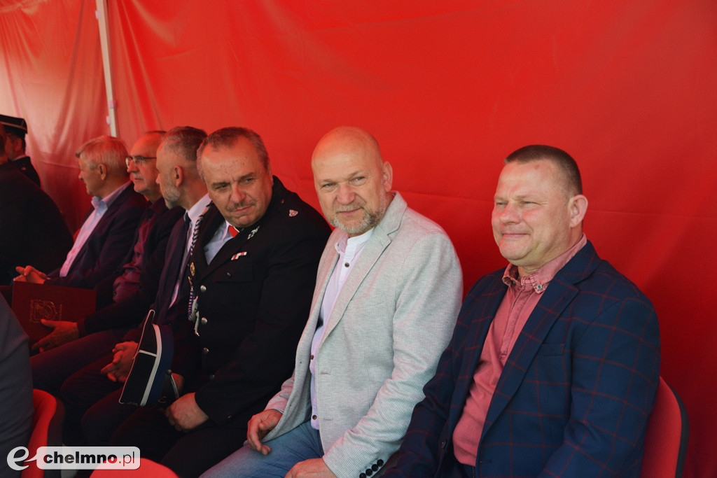 Fotorelacja z Powiatowych Obchodów Dnia Strażaka