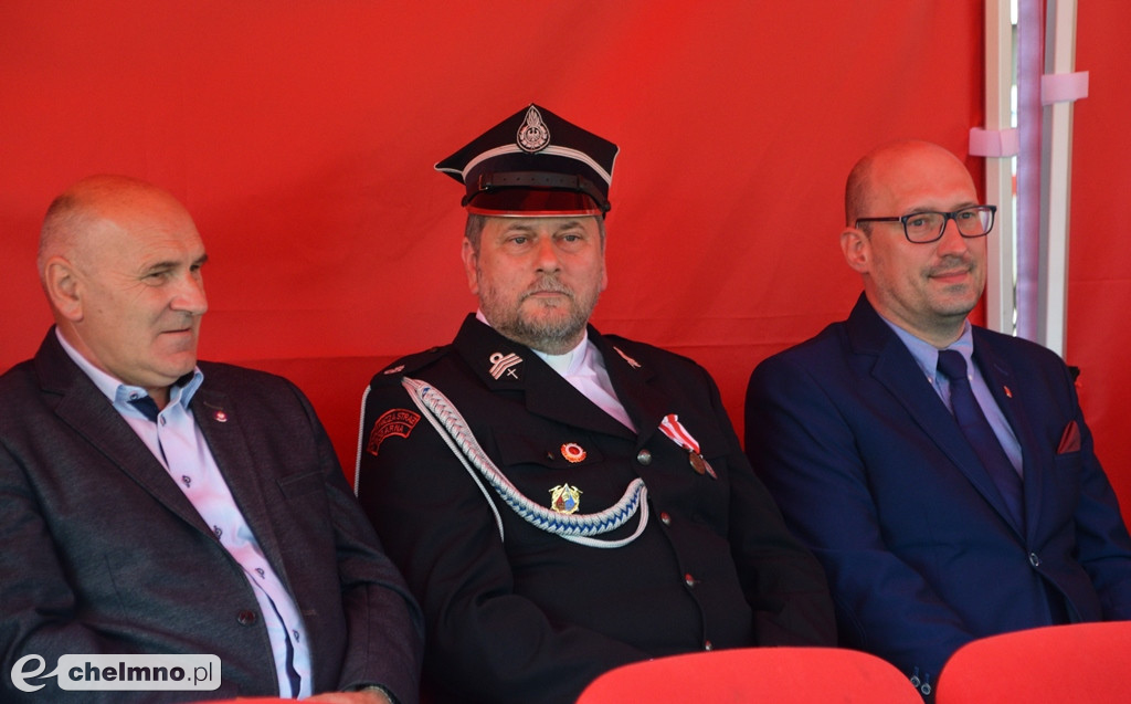 Fotorelacja z Powiatowych Obchodów Dnia Strażaka