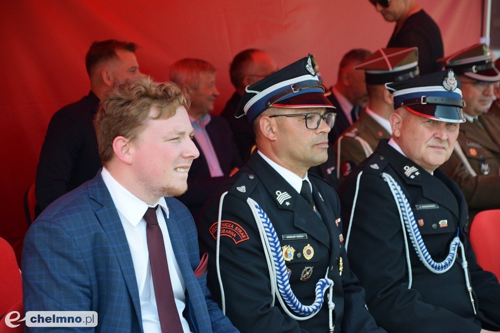 Fotorelacja z Powiatowych Obchodów Dnia Strażaka
